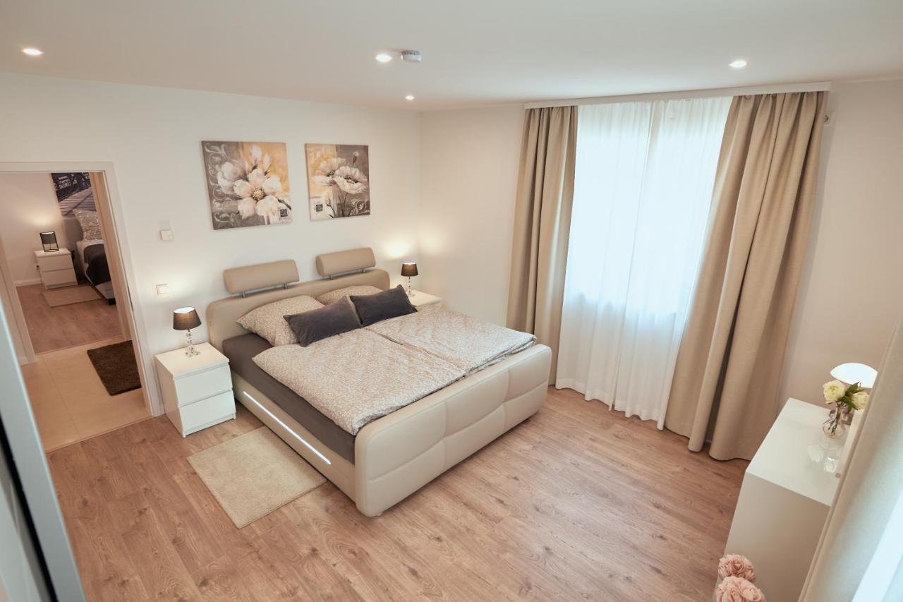 Apartament Deluxe - Nationalpark - Gross, Erholsam, Familienfreundlich, Extras Ellweiler Zewnętrze zdjęcie