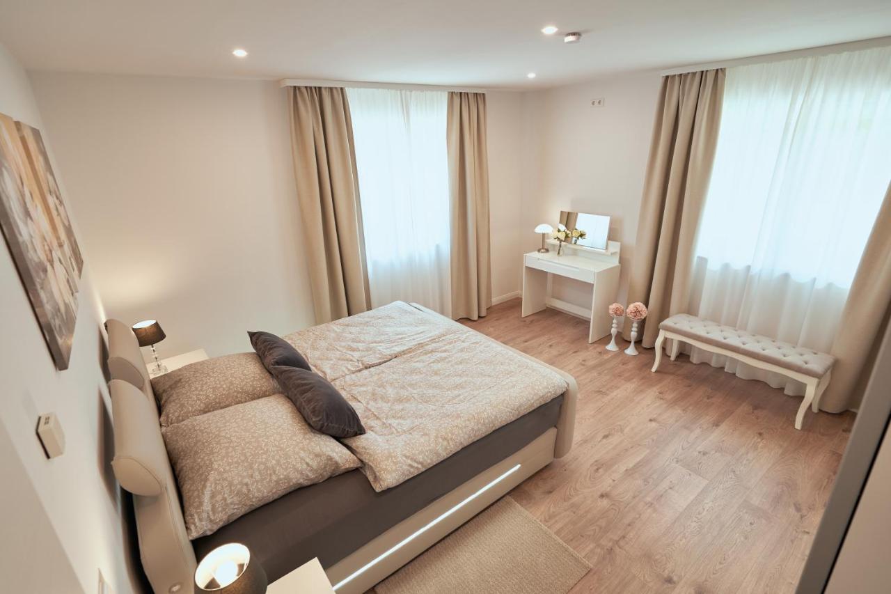 Apartament Deluxe - Nationalpark - Gross, Erholsam, Familienfreundlich, Extras Ellweiler Zewnętrze zdjęcie