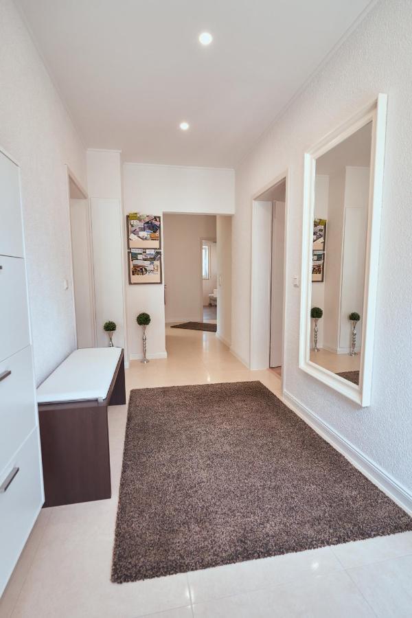 Apartament Deluxe - Nationalpark - Gross, Erholsam, Familienfreundlich, Extras Ellweiler Zewnętrze zdjęcie