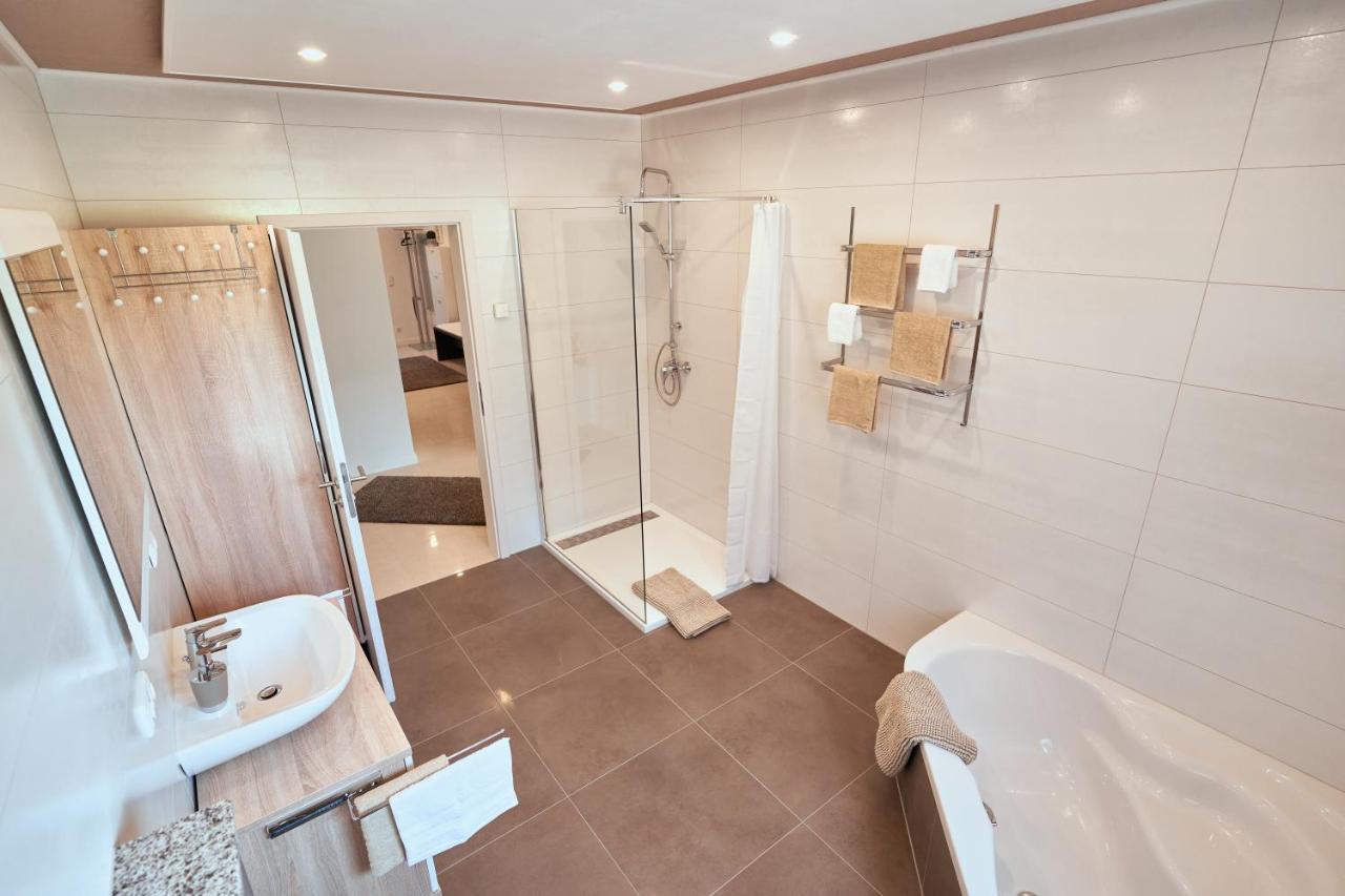 Apartament Deluxe - Nationalpark - Gross, Erholsam, Familienfreundlich, Extras Ellweiler Zewnętrze zdjęcie