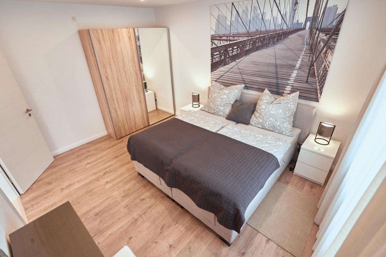 Apartament Deluxe - Nationalpark - Gross, Erholsam, Familienfreundlich, Extras Ellweiler Zewnętrze zdjęcie