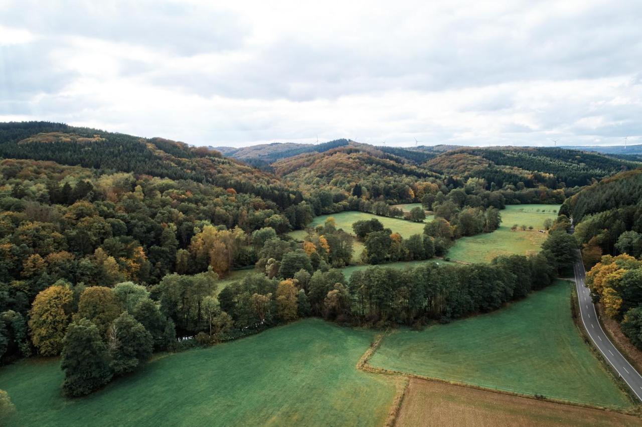 Apartament Deluxe - Nationalpark - Gross, Erholsam, Familienfreundlich, Extras Ellweiler Zewnętrze zdjęcie