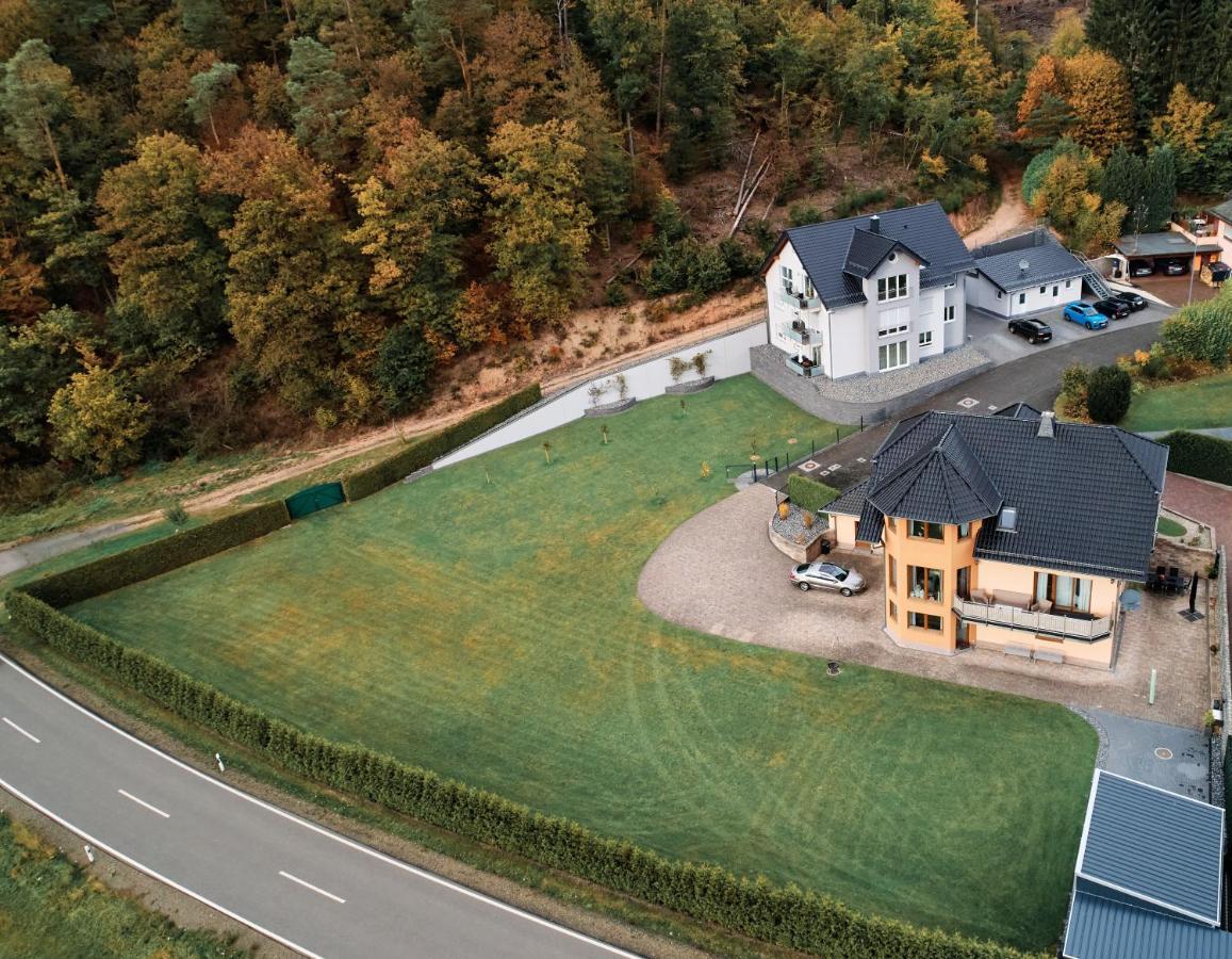 Apartament Deluxe - Nationalpark - Gross, Erholsam, Familienfreundlich, Extras Ellweiler Zewnętrze zdjęcie