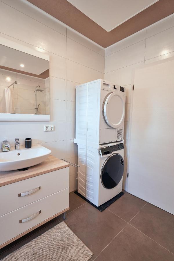 Apartament Deluxe - Nationalpark - Gross, Erholsam, Familienfreundlich, Extras Ellweiler Zewnętrze zdjęcie