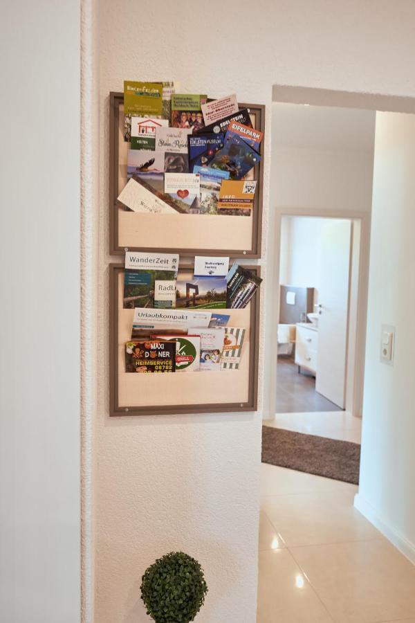 Apartament Deluxe - Nationalpark - Gross, Erholsam, Familienfreundlich, Extras Ellweiler Zewnętrze zdjęcie