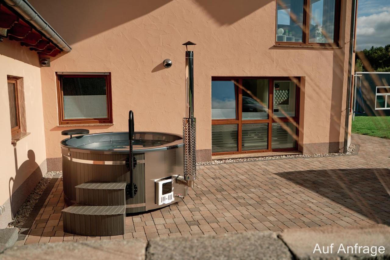 Apartament Deluxe - Nationalpark - Gross, Erholsam, Familienfreundlich, Extras Ellweiler Zewnętrze zdjęcie
